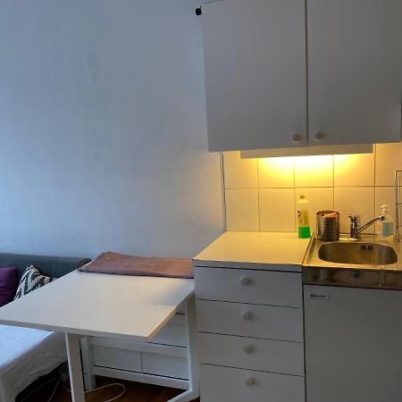Lille Bryggen Studio 20M² Apartment Bergen Exterior photo