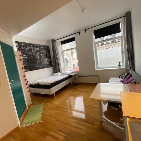 Lille Bryggen Studio 20M² Apartment Bergen Exterior photo