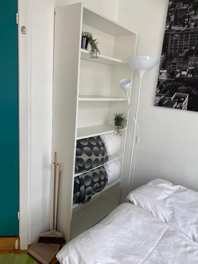 Lille Bryggen Studio 20M² Apartment Bergen Exterior photo