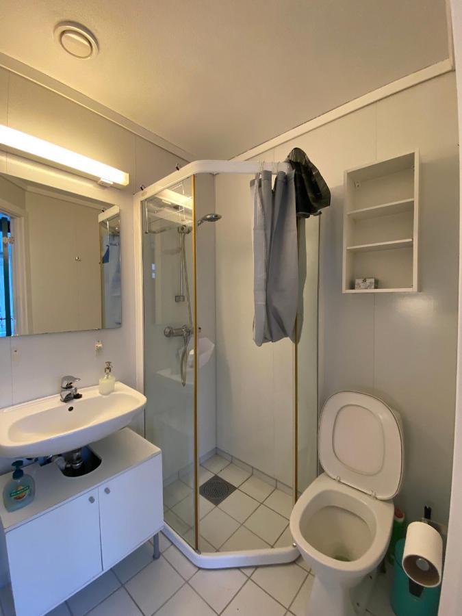Lille Bryggen Studio 20M² Apartment Bergen Exterior photo
